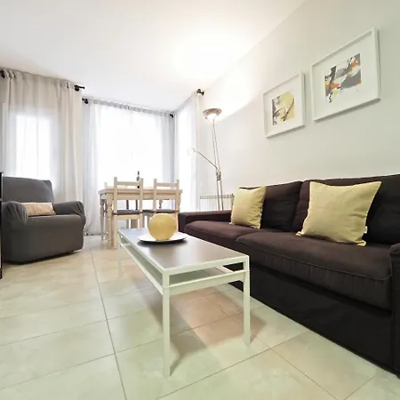 Gaudi Playa Apartment Sitges