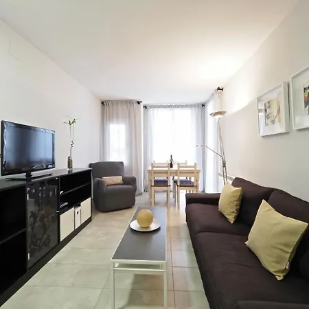 Apartment Gaudi Playa