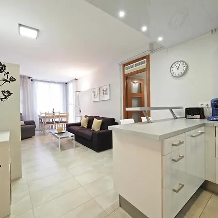 Apartment Gaudi Playa