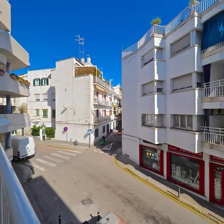 Apartment Gaudi Playa Sitges