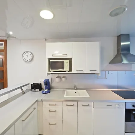 Apartment Gaudi Playa Sitges