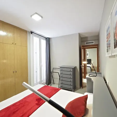 Gaudi Playa Apartment *