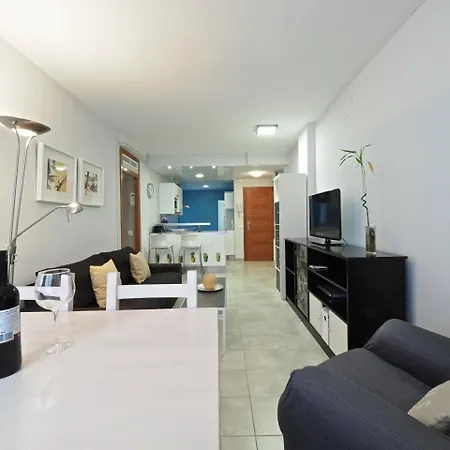 Apartment Gaudi Playa