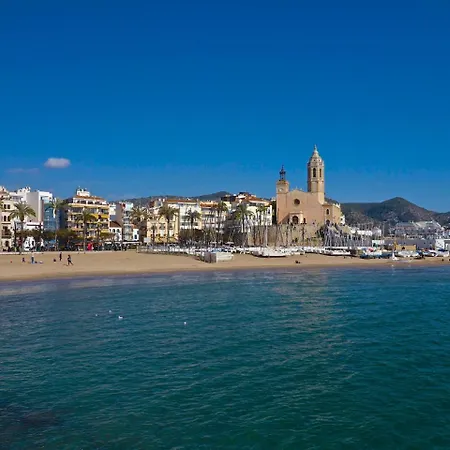 Gaudi Playa * Sitges