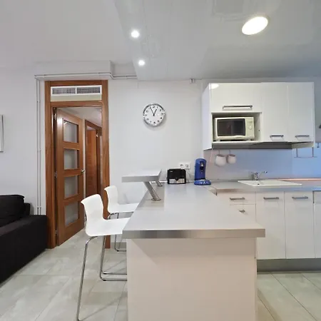 Gaudi Playa Apartment *