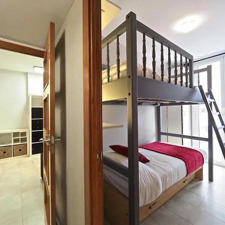 Apartment Gaudi Playa Sitges
